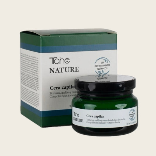 CERA CAPILAR 50ML -TAHE NATURE-POLIFENOLES