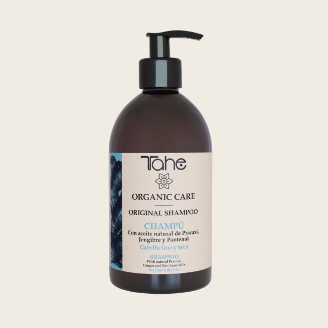 SHAMPOO ORGANIC CARE - CABELLO FINO - TAHE