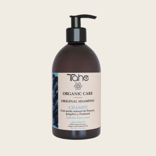 SHAMPOO ORGANIC CARE - CABELLO FINO - TAHE